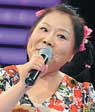 菜花甜妈